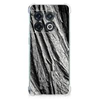 Stevig Telefoonhoesje OnePlus 10 Pro Boomschors Grijs
