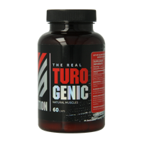 Nova Vitae Turogenic turkesterone 60 Capsules