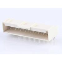 Molex 5018763440 Male header, inbouw (standaard) Totaal aantal polen: 34 Rastermaat: 2.00 mm Inhoud: 1 stuk(s) Tray