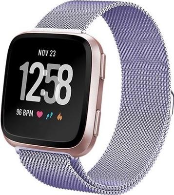 Fitbit Versa Milanese Band - Lavendel Fitbit Versa Milanese Band - Lavendel