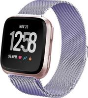 Fitbit Versa Milanese Band - Lavendel