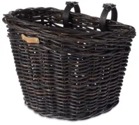 Fietsmand Darcy L - 35 Liter - Zwart Fietsmand Darcy L - 35 Liter - Zwart