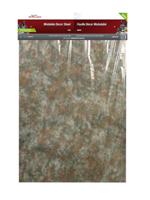 Hervormbare sheet Camouflage 100 x 60 cm - My village