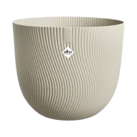 ELHO Pot sereh d30cm paddenstoel beige