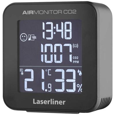 Laserliner AirMonitor CO2 Kooldioxidemeter 400 - 9999 ppm