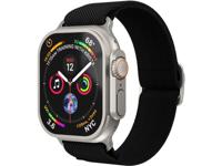 Vonmählen Vonmählen Classic Nylon Loop For Apple Watch 40 - 41 - 42mm One Size Black
