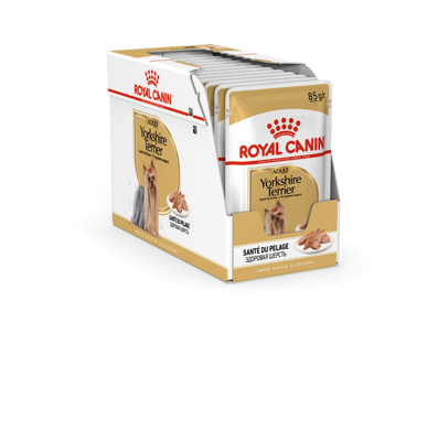Royal Canin Yorkshire Terrier Volwassen 85 g