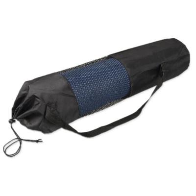 Yoga Pilates mat netto tas Carry rugzak geschikt voor lengte 183cm x 61cm yoga mat