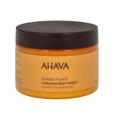 Ahava Deadsea Plants Caressing Body Sorbet 350ml Bodylotion