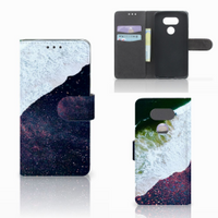 LG G5 Book Case Sea in Space - thumbnail