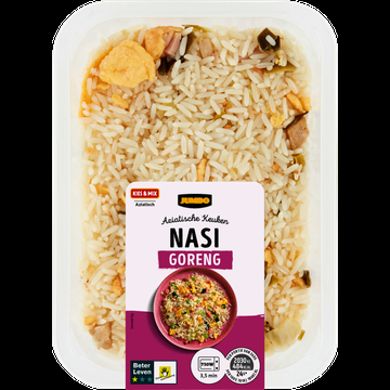 Jumbo Nasi Goreng 260 g