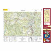 Topografische kaart 612 MT50 Ademuz | CNIG - Instituto Geográfico Nacional1