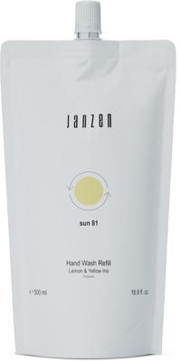 Janzen geurstokjes Sun 81, navulling van 200 ml
