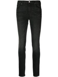 Armani Exchange jean à coupe skinny - Noir