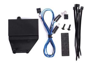 Installation kit, Pro Scale Advanced Lighting Control System, TRX-4 Chevrolet Blazer (1979) (TRX-8082)