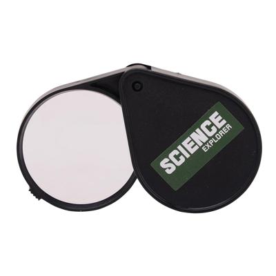Johntoy Science explorer vergrootglas opvouwbaar