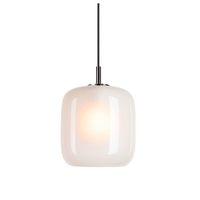 SLV Glazen hanglamp Pantilo smoke glas - Ø 20cm 1006396