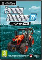 Farming Simulator 22 Kubota Expansion Pack