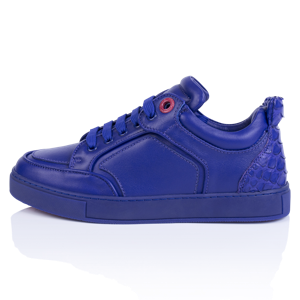 Royaums Saint Low Violet | Maat 38 | blauw | Dames | sneakers