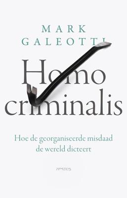 Homo criminalis (Paperback)