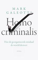 Homo criminalis (Paperback)