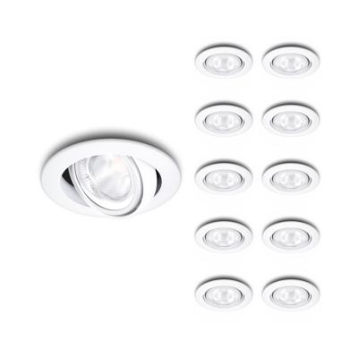 LED-downlight Roma 30W warm-wit