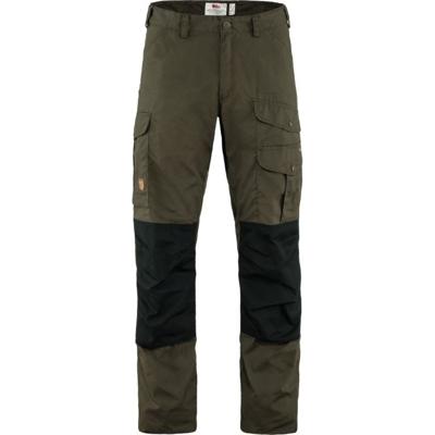 Fjallraven Barents Pro M Trousers Broek Heren Dark Olive 58