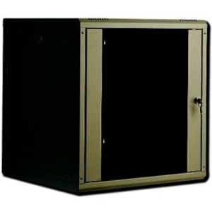 Digitus SoHo Line 16U 19 Wall Mounting Cabinet Zwart