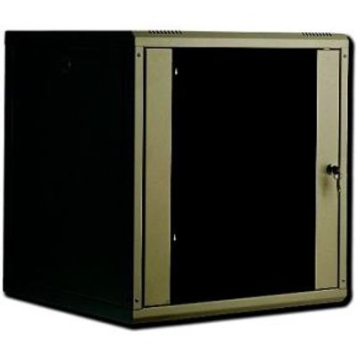 Digitus SoHo Line 16U 19" Wall Mounting Cabinet Wandrek Zwart