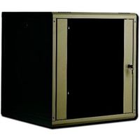 Digitus SoHo Line 16U 19" Wall Mounting Cabinet Wandrek Zwart - thumbnail