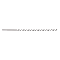 Wolfcraft Houtbalkenboor | Standard | Ø8 x 400mm | 1 stuk - 7668010