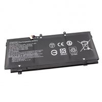 HP Envy 13-ab002nn Laptop accu 4780mAh - thumbnail