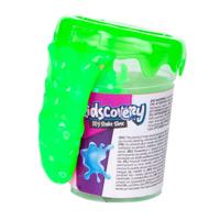 Toi-Toys Kidscovery wetenschap slijm shake confetti 6 assorti