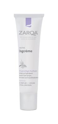 Zarqa Face Sensitive Oogcrème 15ml