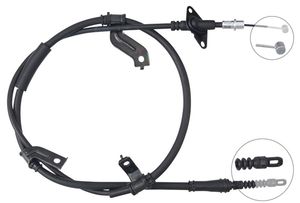 Handremkabel K17489