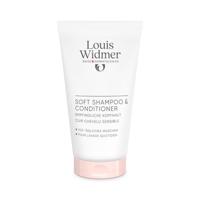 Louis Widmer Bodycare Antiroosshampoo Zonder Parfum 150ml