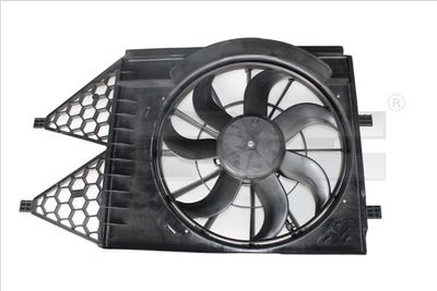 Wv P-lo V 09-on Cf Single Assy 8370054
