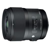 Sigma 35mm F/1.4 DG HSM Art Nikon FX