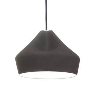 Marset Pleat Box 24 hanglamp Ø21 zwart