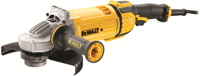 DeWalt dwe4579 haakse slijper | 230mm 2600w - dwe4579-qs