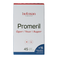 Promeril 45+15 gratis 60 Softgels