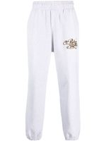 Billionaire Boys Club pantalon de jogging à logo brodé - Gris