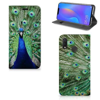 Huawei P Smart Plus | Hoesje maken | Pauw