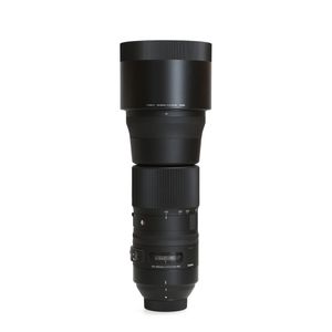 Sigma Sigma 150-600mm F5-6.3 DG OS HSM Contemporary (Nikon)