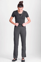 Norvil 1739 Women'S Short Sleeve T-Shirt Bustier Neckline Premium Natura® Stretch
