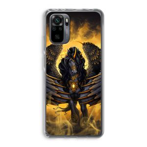 Pegasus: Xiaomi Redmi Note 10 Pro Transparant Hoesje