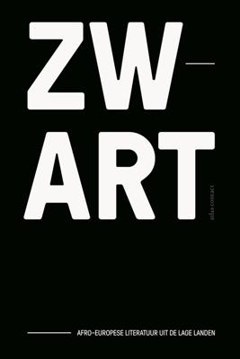 Zwart - Vamba Sherif, Ebissé Rouw - ebook