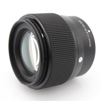 Sigma 56mm f/1.4 DC DN Contemporary Fujifilm X occasion