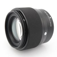 Sigma 56mm f/1.4 DC DN Contemporary Fujifilm X occasion