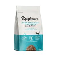 APPLAWS Adult Ocean fish with salmon - droog kattenvoer - 1,8kg